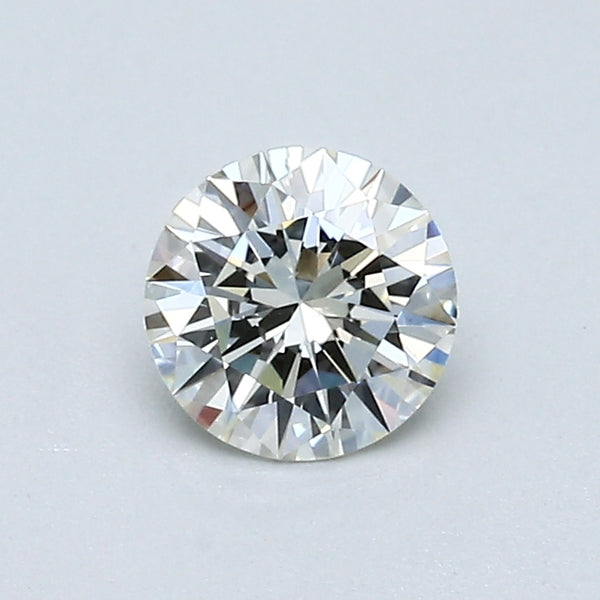 0.49 Carat Round Brilliant Natural Mined Diamond K Color SI1 Clarity With GIA Certificate, natural diamonds, precious stones, engagement diamonds
