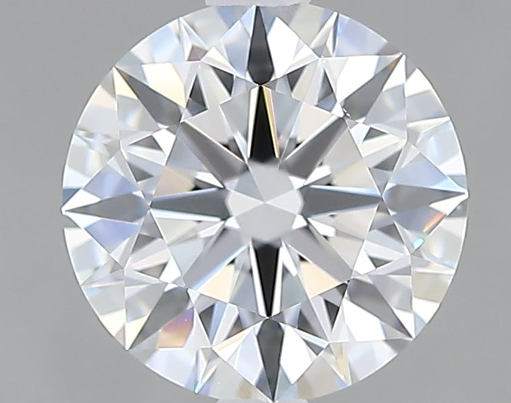 Lab-Grown 1.55 Carat Round Brilliant Diamond color D Clarity VVS2, precious stones, engagement diamonds