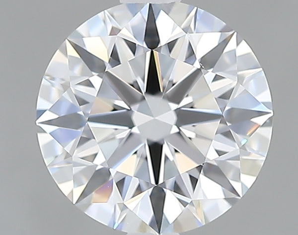 Lab-Grown 1.55 Carat Round Brilliant Diamond color D Clarity VVS2, precious stones, engagement diamonds