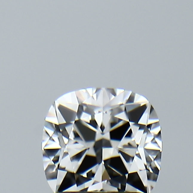 Lab-Grown 1.01 Carat Square Cushion Cut Diamond color E Clarity VVS2, precious stones, engagement diamonds