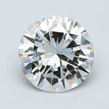 1.01 Carat Round Brilliant Diamond color I Clarity VVS2, natural diamonds, precious stones, engagement diamonds