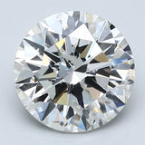 2.17 Carat Round Brilliant Diamond color I Clarity I1, natural diamonds, precious stones, engagement diamonds