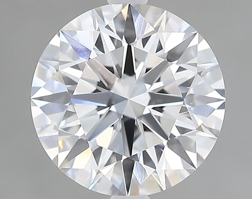 Lab-Grown 2.24 Carat Round Brilliant Diamond color D Clarity VVS2 With GIA Certificate, precious stones, engagement diamonds