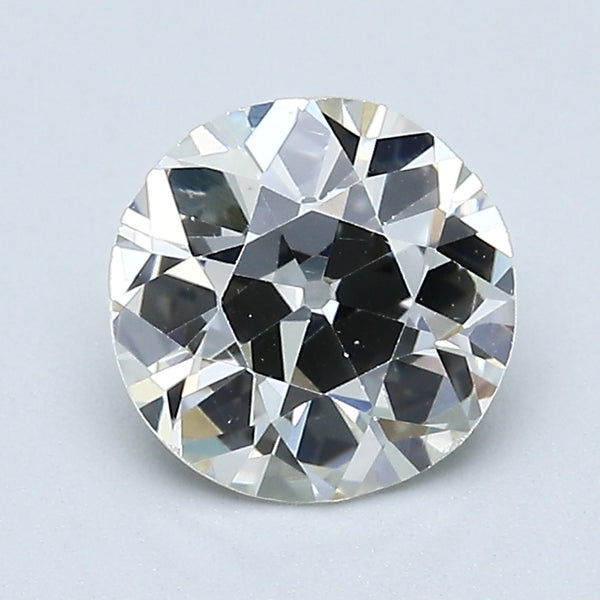 1.47 Carat Old European Cut Natural Mined Diamond K Color VS1 Clarity With GIA Certificate, natural diamonds, precious stones, engagement diamonds