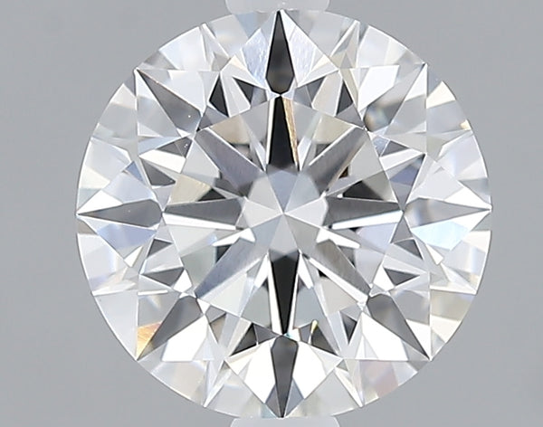 Lab-Grown 1.67 Carat Round Brilliant Diamond color F Clarity VVS1 With GIA Certificate, precious stones, engagement diamonds