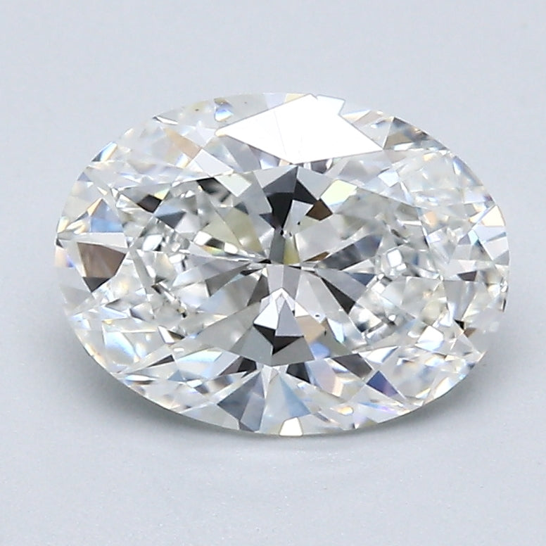 1.74 Carat Oval Shape Diamond color F Clarity VS2, natural diamonds, precious stones, engagement diamonds