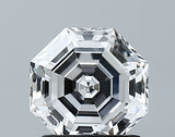 Lab-Grown 1.46 Carat  Diamond color D Clarity VVS2 With GIA Certificate, precious stones, engagement diamonds