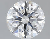 Lab-Grown 1.15 Carat Round Brilliant Diamond color E Clarity VVS2 With GIA Certificate, precious stones, engagement diamonds