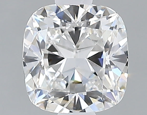 Lab-Grown 0.72 Carat Cushion Brilliant Diamond color F Clarity VS1, precious stones, engagement diamonds