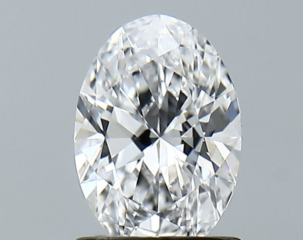 Lab-Grown 1.06 Carat Oval Shape Diamond color D Clarity IF, precious stones, engagement diamonds