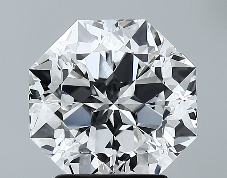 Lab-Grown 2.75 Carat  Diamond color E Clarity VS2 With GIA Certificate, precious stones, engagement diamonds