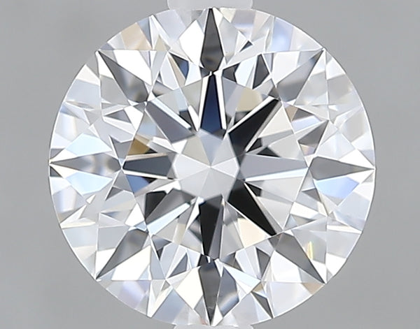 Lab-Grown 1.56 Carat Round Brilliant Diamond color D Clarity VVS1, precious stones, engagement diamonds
