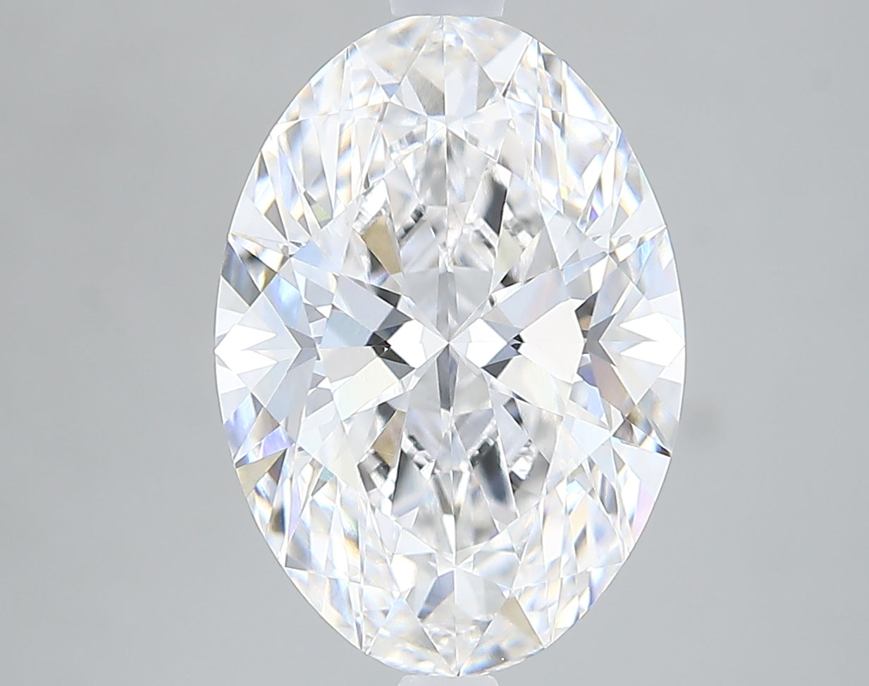 Lab-Grown 3.69 Carat Oval Shape Diamond color E Clarity VS1 With GIA Certificate, precious stones, engagement diamonds