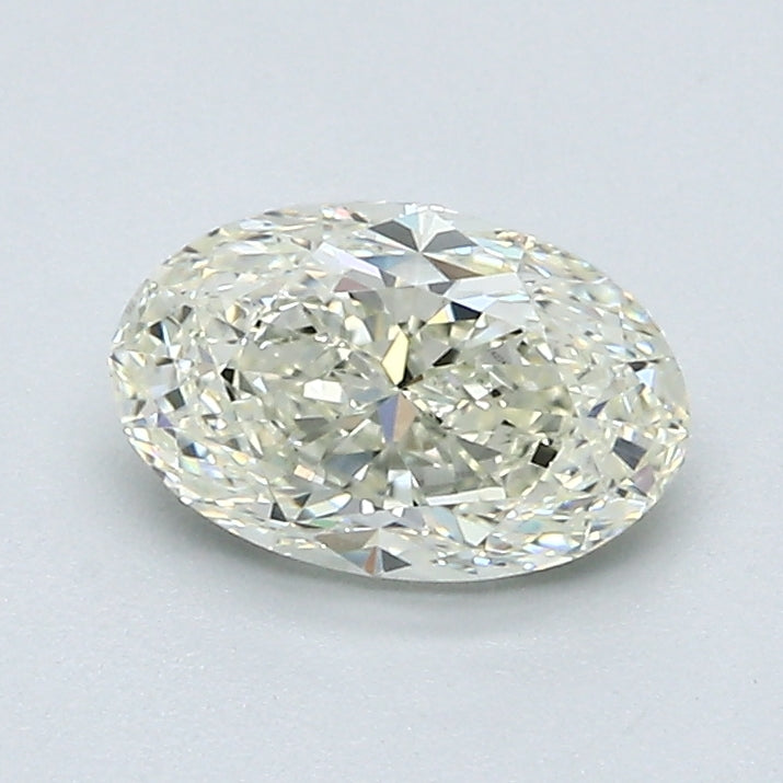 1.00 Carat Oval Shape Natural Mined Diamond K Color VVS2 Clarity With GIA Certificate, natural diamonds, precious stones, engagement diamonds