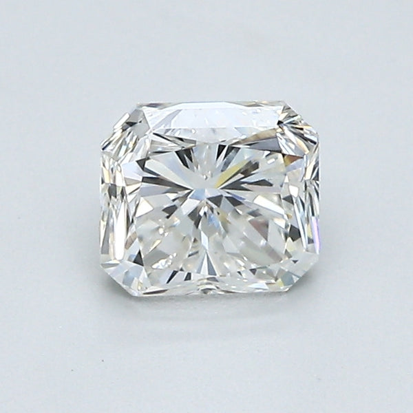 1.02 Carat Radiant Cut Natural Mined Diamond I Color SI1 Clarity With GIA Certificate, natural diamonds, precious stones, engagement diamonds