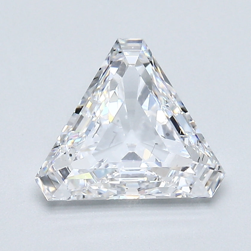 1.14 Carat Triangular Shape Natural Mined Diamond D Color SI1 Clarity With GIA Certificate, natural diamonds, precious stones, engagement diamonds