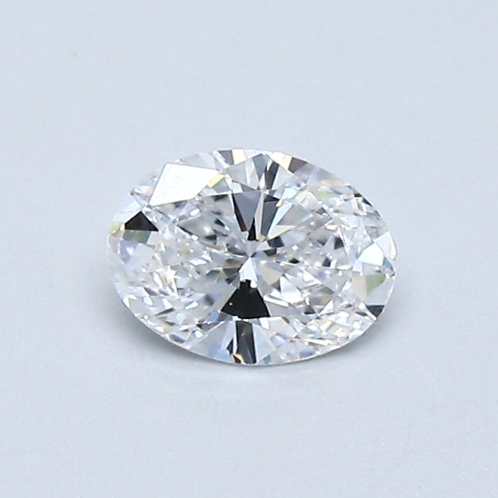 0.42 Carat Oval Shape Natural Mined Diamond D Color VS2 Clarity With GIA Certificate, natural diamonds, precious stones, engagement diamonds