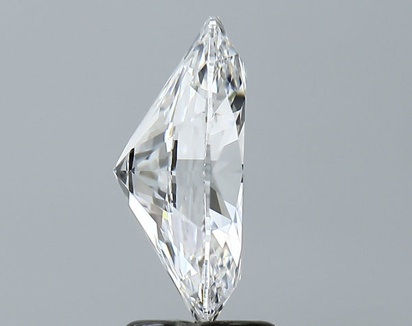 Lab-Grown 3.02 Carat Oval Shape Diamond color E Clarity VVS2 With GIA Certificate, precious stones, engagement diamonds