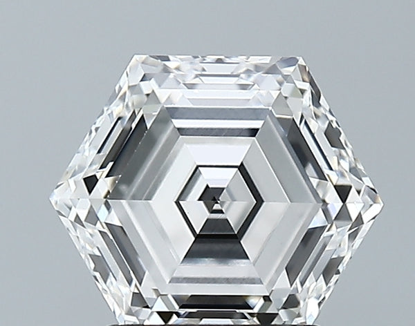 Lab-Grown 2.06 Carat  Diamond color D Clarity VS1 With GIA Certificate, precious stones, engagement diamonds