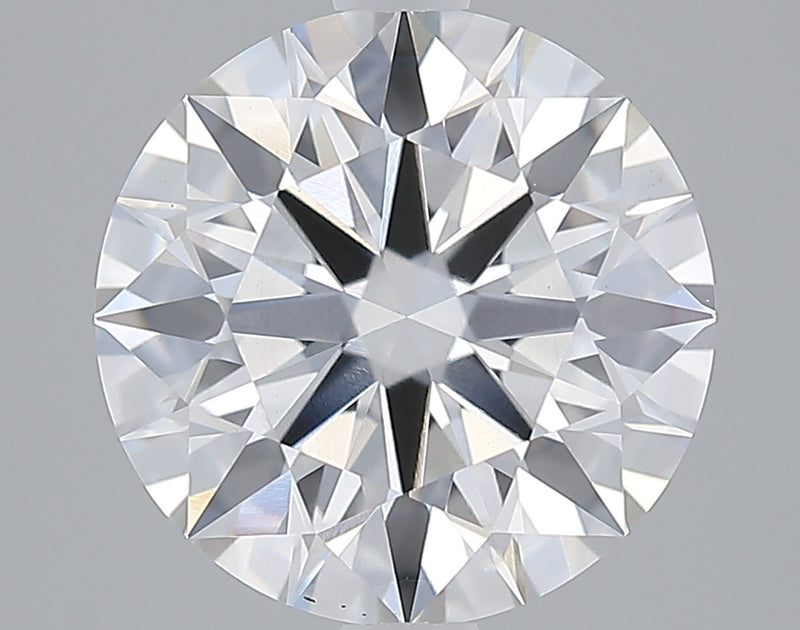 Lab-Grown 3.38 Carat Round Brilliant Diamond color F Clarity VS1 With GIA Certificate, precious stones, engagement diamonds