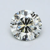 0.93 Carat Old European Cut Diamond color M Clarity VS1, natural diamonds, precious stones, engagement diamonds