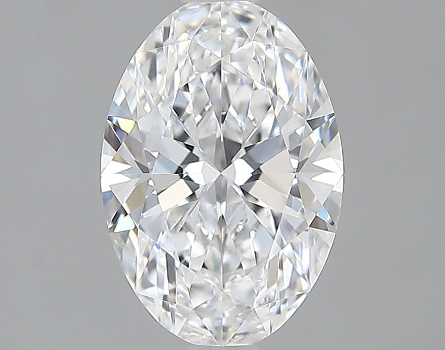 Lab-Grown 1.29 Carat Oval Shape Diamond color D Clarity VVS2, precious stones, engagement diamonds
