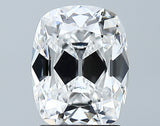 Lab-Grown 2.09 Carat  Diamond color D Clarity VS2 With GIA Certificate, precious stones, engagement diamonds