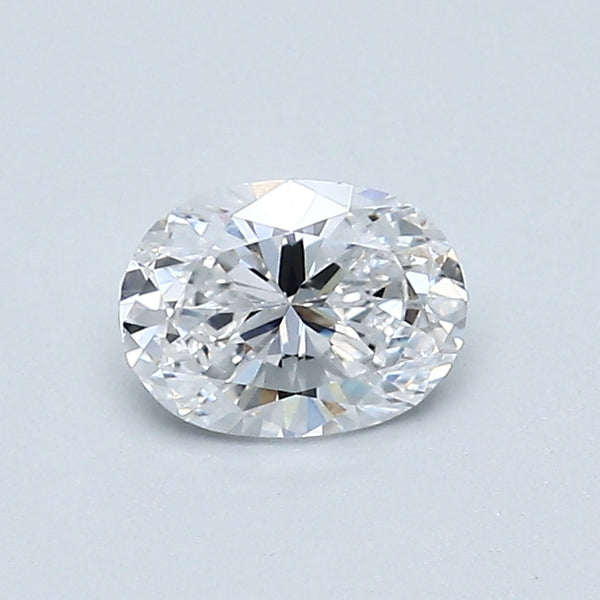 0.58 Carat Oval Shape Natural Mined Diamond D Color VS2 Clarity With GIA Certificate, natural diamonds, precious stones, engagement diamonds