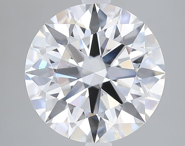 Lab-Grown 4.05 Carat Round Brilliant Diamond color D Clarity VS1 With GIA Certificate, precious stones, engagement diamonds