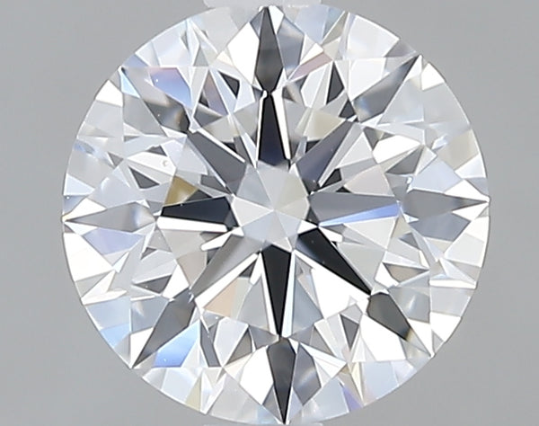 Lab-Grown 1.33 Carat Round Brilliant Diamond color D Clarity VS1 With GIA Certificate, precious stones, engagement diamonds