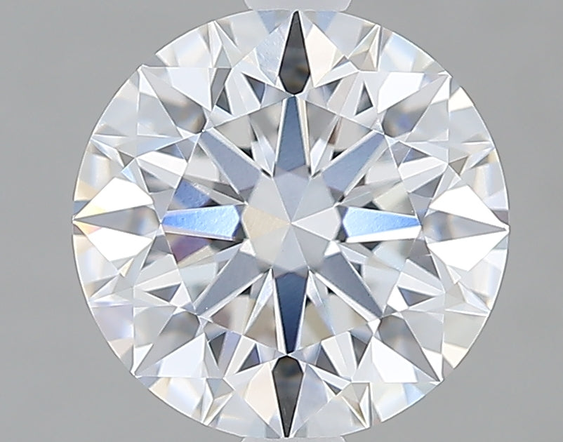 Lab-Grown 2.50 Carat Round Brilliant Diamond color E Clarity VVS2 With GIA Certificate, precious stones, engagement diamonds