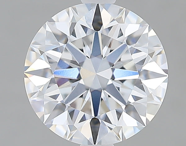 Lab-Grown 2.50 Carat Round Brilliant Diamond color E Clarity VVS2 With GIA Certificate, precious stones, engagement diamonds