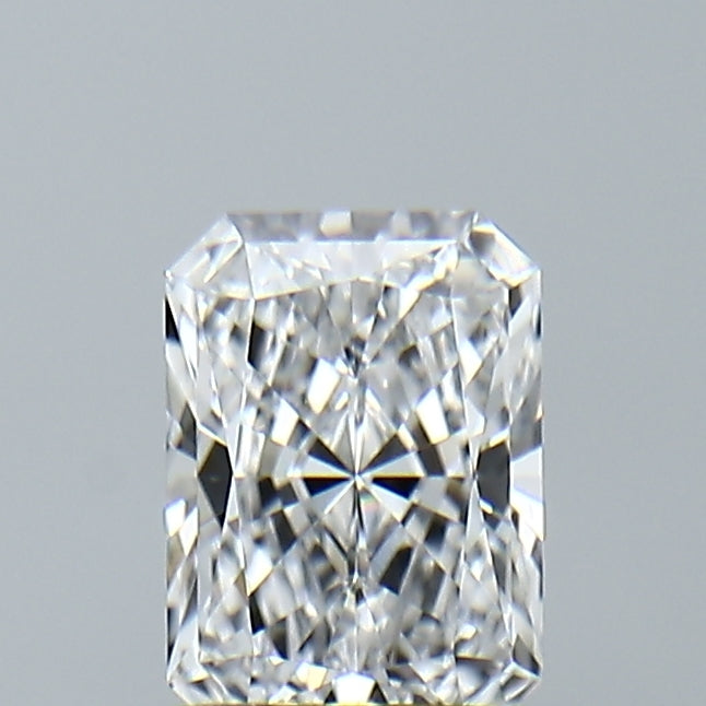Lab-Grown 1.16 Carat Radiant Cut Diamond color D Clarity VVS2, precious stones, engagement diamonds