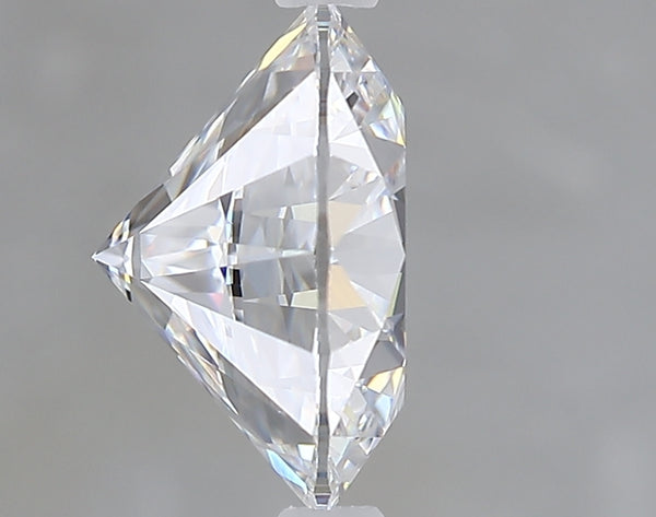 Lab-Grown 2.52 Carat Round Brilliant Diamond color D Clarity VVS2 With GIA Certificate, precious stones, engagement diamonds