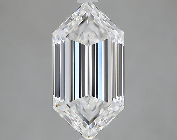 Lab-Grown 2.98 Carat Modified Marquies Shape Diamond color E Clarity VVS1, precious stones, engagement diamonds
