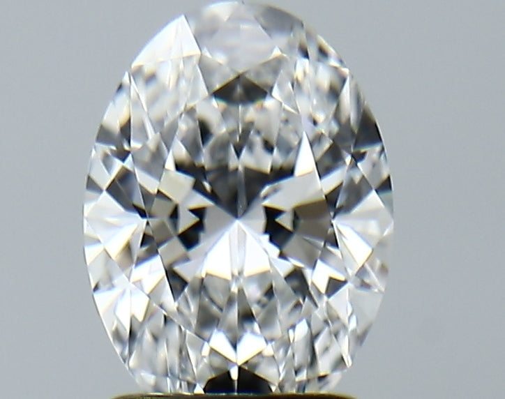 Lab-Grown 1.58 Carat Oval Shape Diamond color E Clarity VVS2, precious stones, engagement diamonds