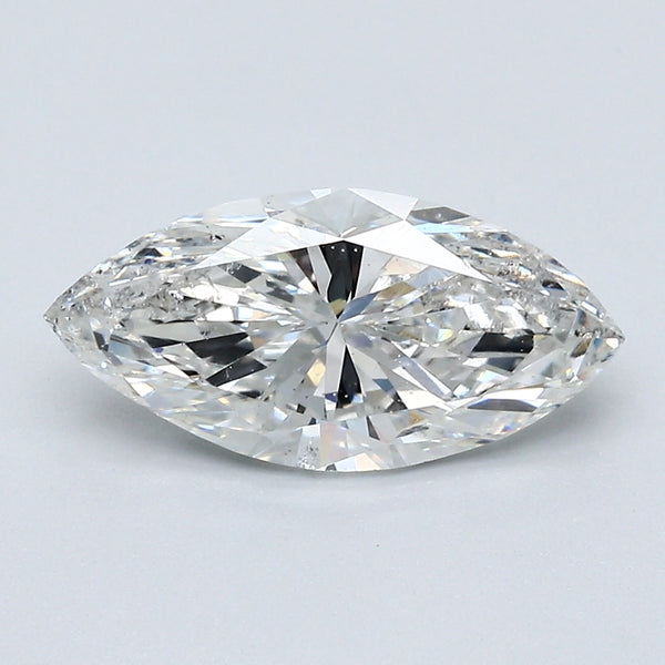 1.92 Carat Marquis Shape Diamond color H Clarity SI2, natural diamonds, precious stones, engagement diamonds