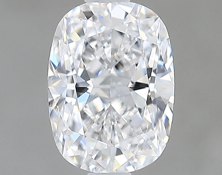 Lab-Grown 1.04 Carat Cushion Brilliant Diamond color D Clarity VVS2 With GIA Certificate, precious stones, engagement diamonds