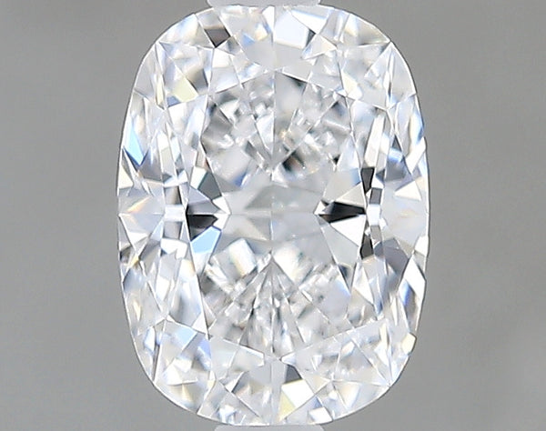 Lab-Grown 1.04 Carat Cushion Brilliant Diamond color D Clarity VVS2 With GIA Certificate, precious stones, engagement diamonds