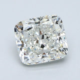 1.21 Carat Cushion Brilliant Diamond color I Clarity VS1, natural diamonds, precious stones, engagement diamonds