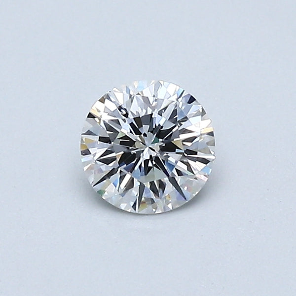 0.38 Carat Round Brilliant Natural Mined Diamond F Color VVS2 Clarity With GIA Certificate, natural diamonds, precious stones, engagement diamonds