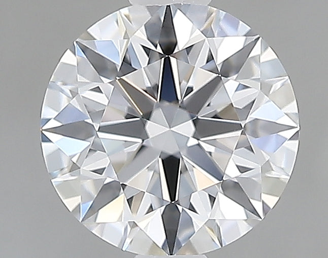 Lab-Grown 1.03 Carat Round Brilliant Diamond color D Clarity VVS2 With GIA Certificate, precious stones, engagement diamonds