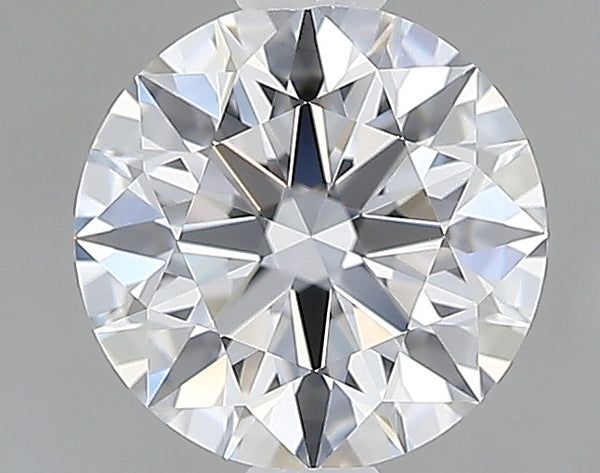 Lab-Grown 1.03 Carat Round Brilliant Diamond color D Clarity VVS2 With GIA Certificate, precious stones, engagement diamonds