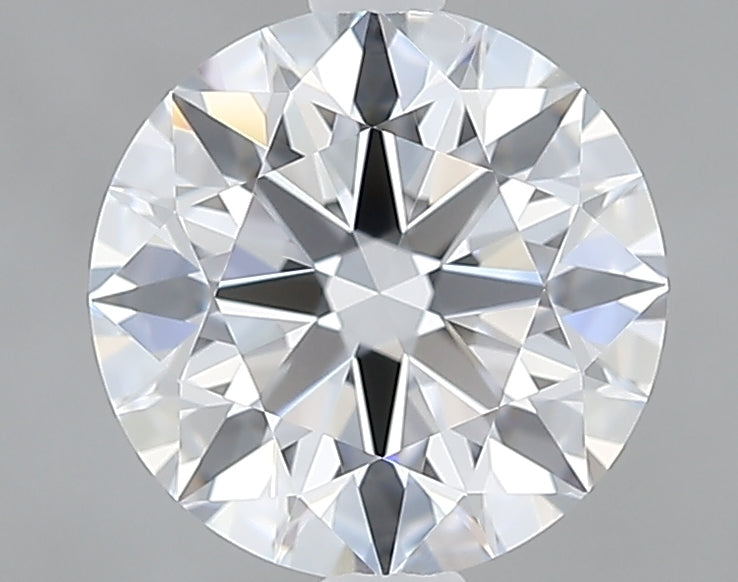 Lab-Grown 1.51 Carat Round Brilliant Diamond color D Clarity VVS1, precious stones, engagement diamonds