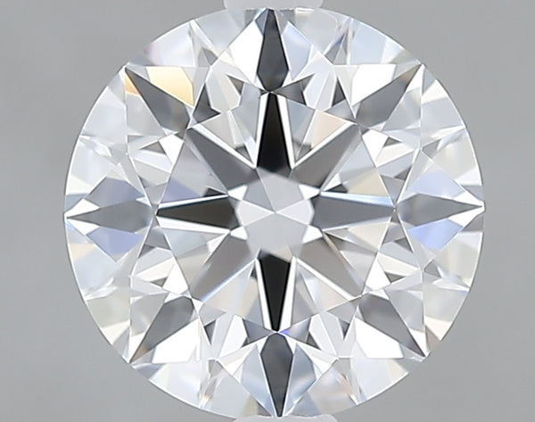 Lab-Grown 1.51 Carat Round Brilliant Diamond color D Clarity VVS1, precious stones, engagement diamonds