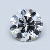 0.90 Carat Round Brilliant Diamond color E Clarity VS2, natural diamonds, precious stones, engagement diamonds