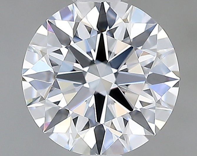 Lab-Grown 1.20 Carat Round Brilliant Diamond color D Clarity VVS1 With GIA Certificate, precious stones, engagement diamonds