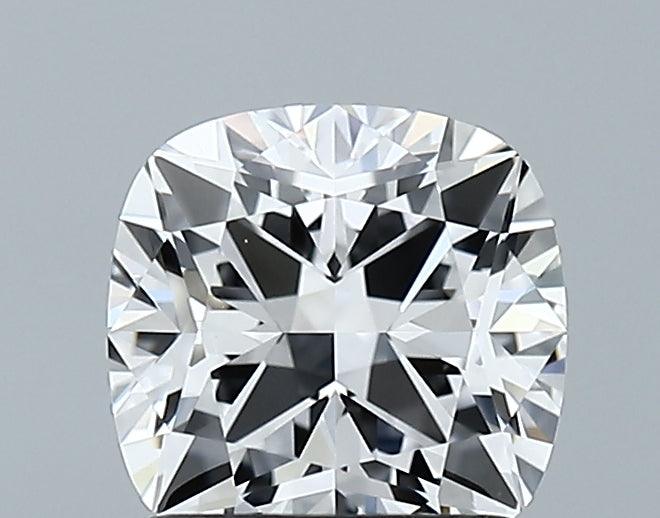 Lab-Grown 1.51 Carat Square Cushion Cut Diamond color D Clarity VS1 With GIA Certificate, precious stones, engagement diamonds