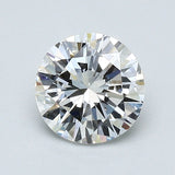 0.89 Carat Round Brilliant Diamond color G Clarity VS2, natural diamonds, precious stones, engagement diamonds