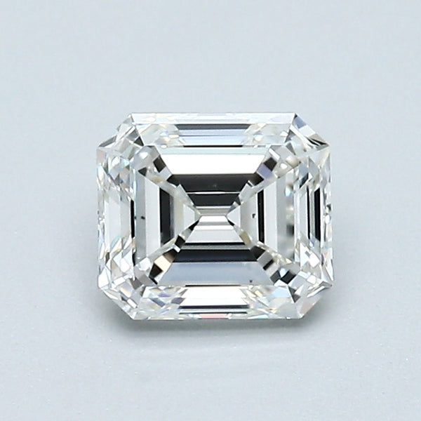 0.72 Carat Emerald Cut Natural Mined Diamond H Color VS2 Clarity With GIA Certificate, natural diamonds, precious stones, engagement diamonds